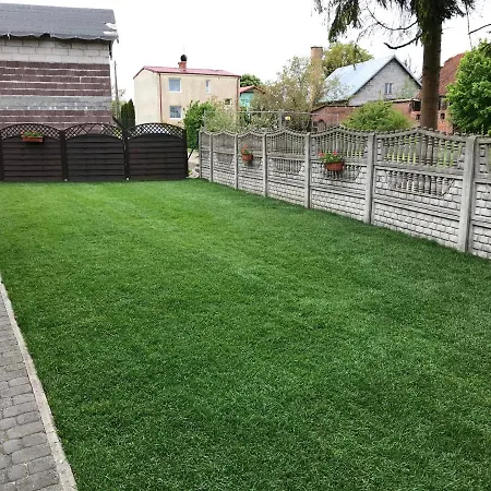 Homestay Pokoje Goscinne Kalut Sztutowo