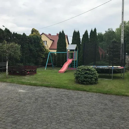 Pokoje Goscinne Kalut Sztutowo