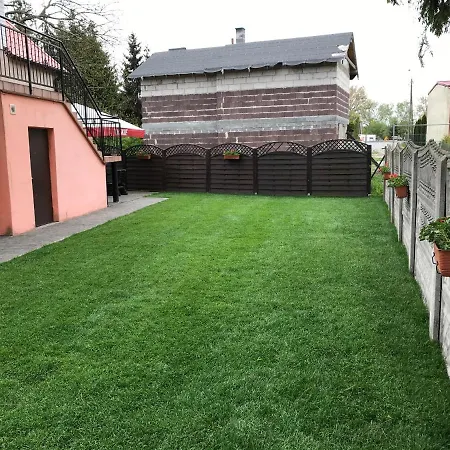 Pokoje Goscinne Kalut * Sztutowo