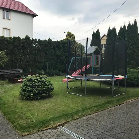 Pokoje Goscinne Kalut Sztutowo