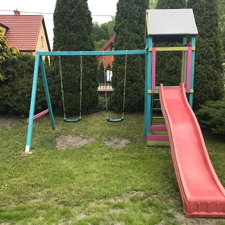 Homestay Pokoje Goscinne Kalut Sztutowo