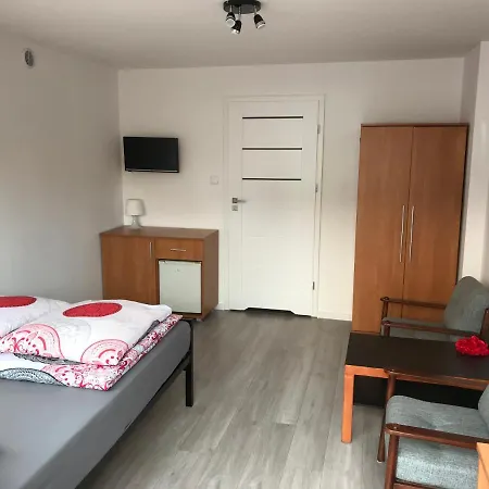 Pokoje Goscinne Kalut Homestay Sztutowo