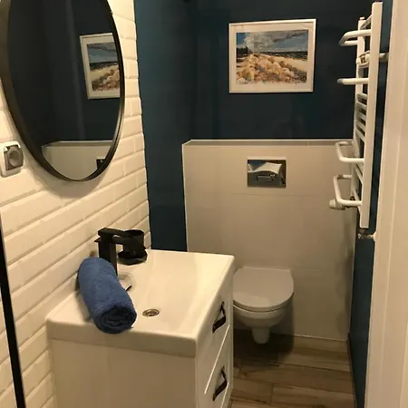 Homestay Pokoje Goscinne Kalut Sztutowo