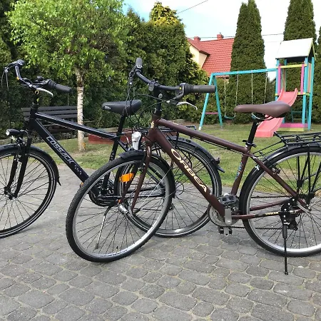 Homestay Pokoje Goscinne Kalut Sztutowo