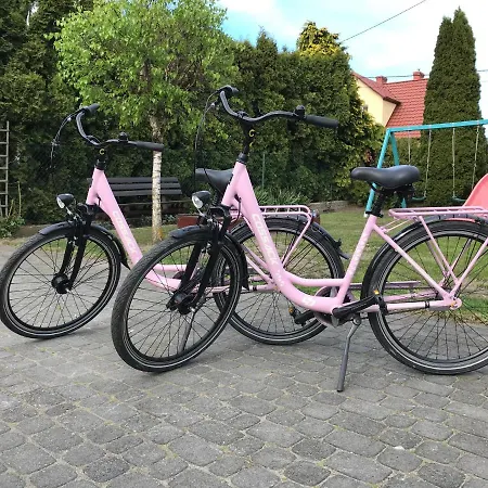 Pokoje Goscinne Kalut Homestay Sztutowo