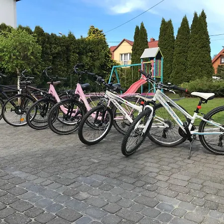 Pokoje Goscinne Kalut Homestay Sztutowo