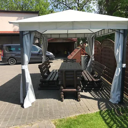 Homestay Pokoje Goscinne Kalut Sztutowo