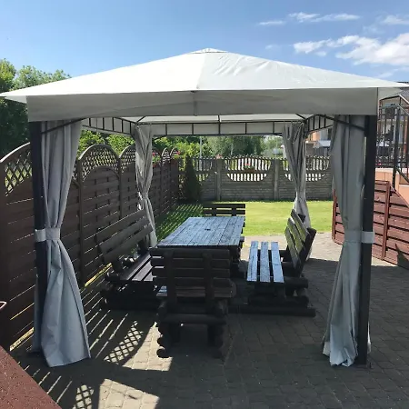 Pokoje Goscinne Kalut Homestay Sztutowo