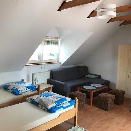 Homestay Pokoje Goscinne Kalut