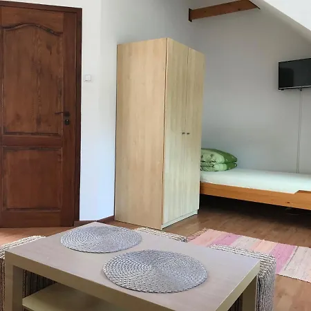 Pokoje Goscinne Kalut Sztutowo