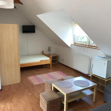 Pokoje Goscinne Kalut Homestay Sztutowo