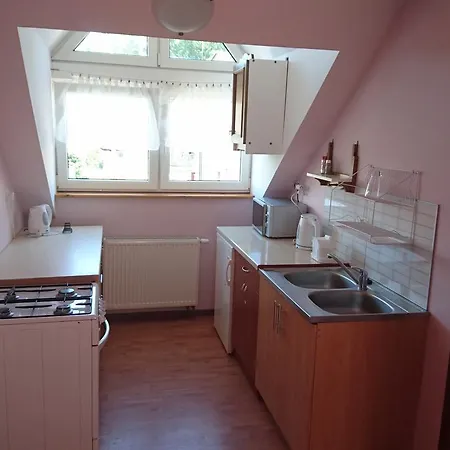 Pokoje Goscinne Kalut * Sztutowo